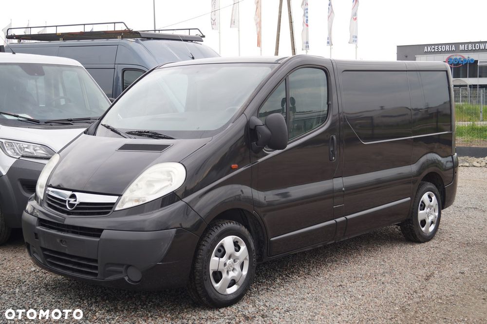 Opel VIVARO - 5