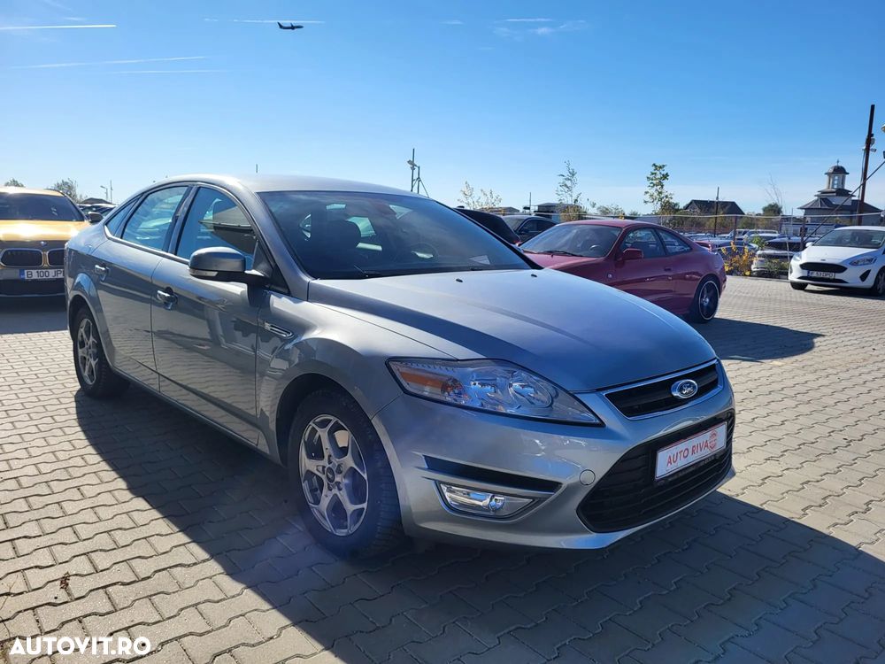 Ford Mondeo 2.0 Duratorq TDCi Powershift Titanium - 4