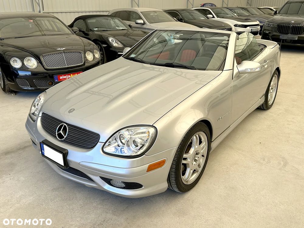 Mercedes-Benz SLK - 3