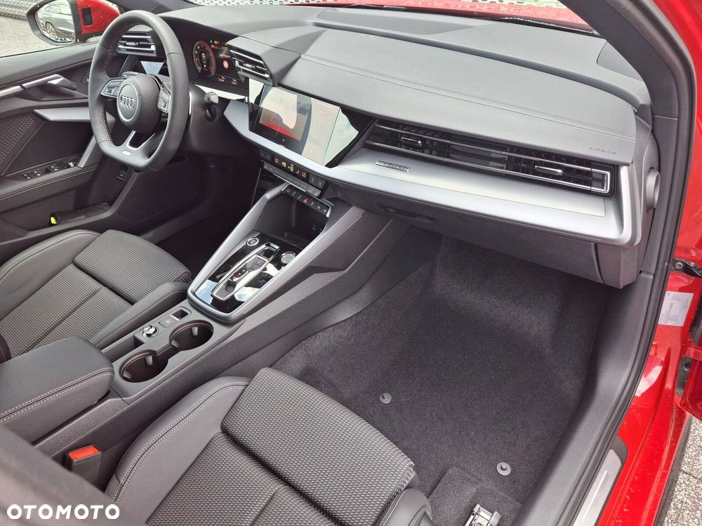 Audi A3 Limousine - 16