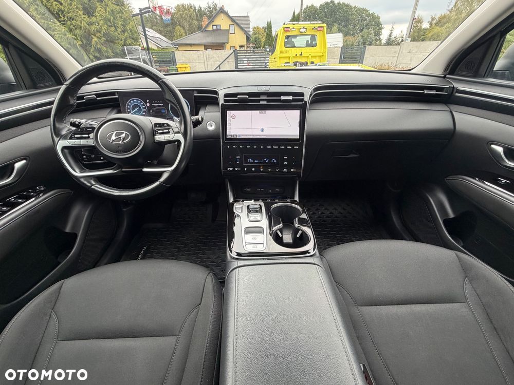 Hyundai Tucson - 18