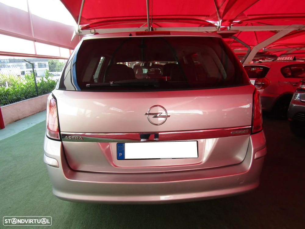 Opel Astra Caravan 1.3 CDTi Edition - 2