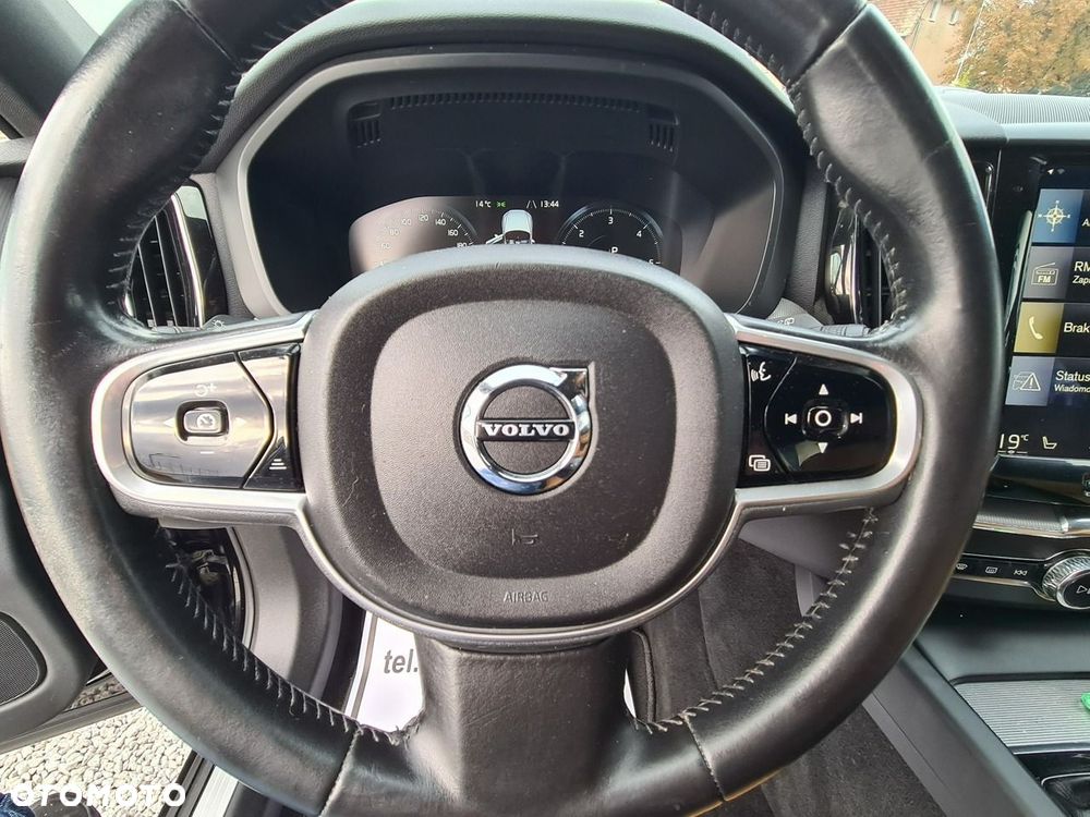 Volvo XC 60 D5 AWD Inscription - 21