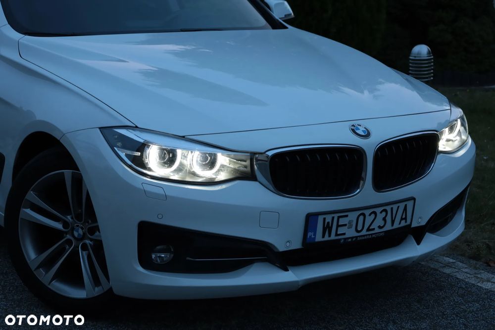 BMW 3GT - 7