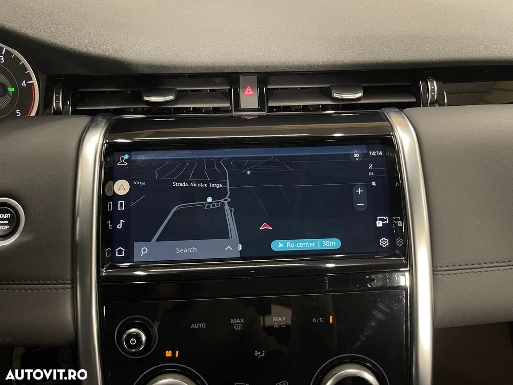 Land Rover Discovery Sport - 21