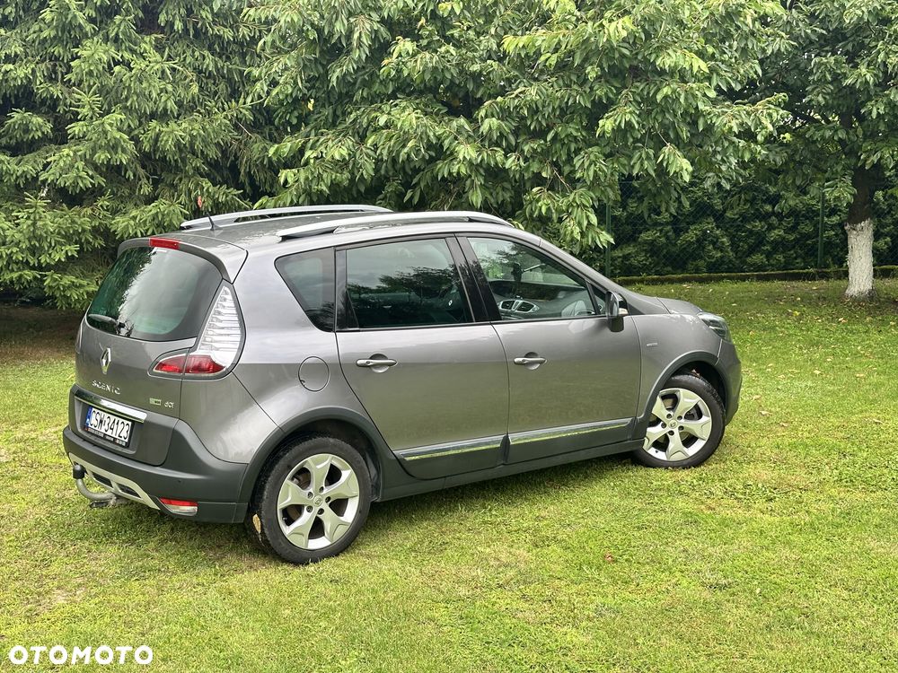 Renault Scenic 1.5 dCi Bose - 7