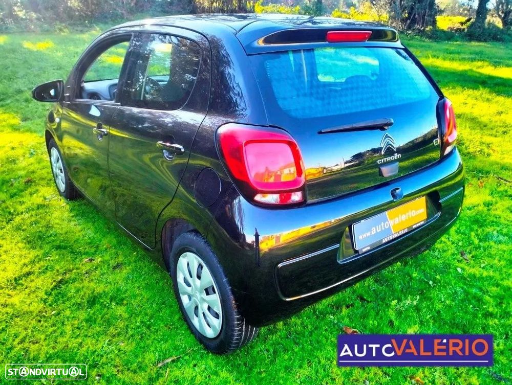 Citroën C1 1.0 VTi Feel - 3