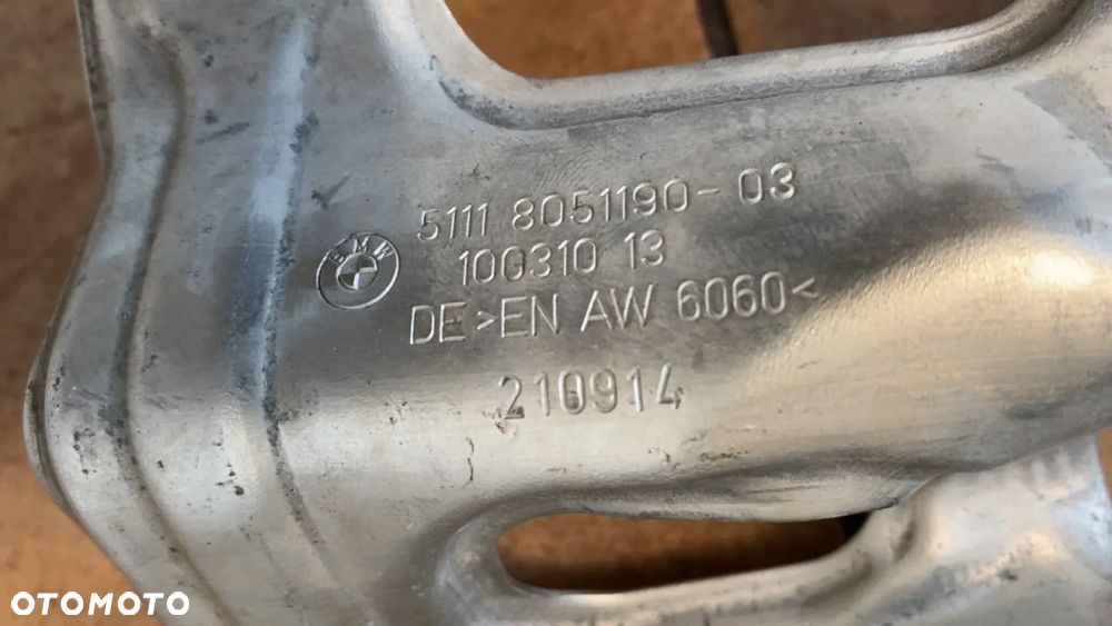 STREFA WSPORNIK PRAWY BMW F30 F31 F32 F20 8051190 EUROPA M PAKIET - 3