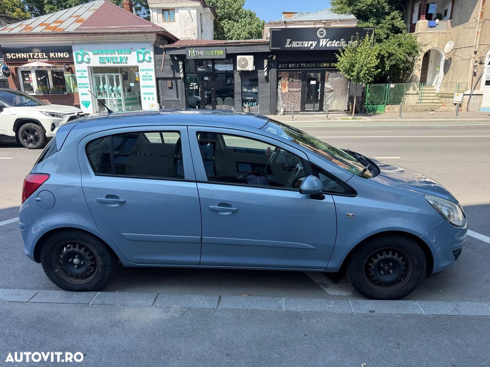 Opel Corsa 1.4i Sport - 4