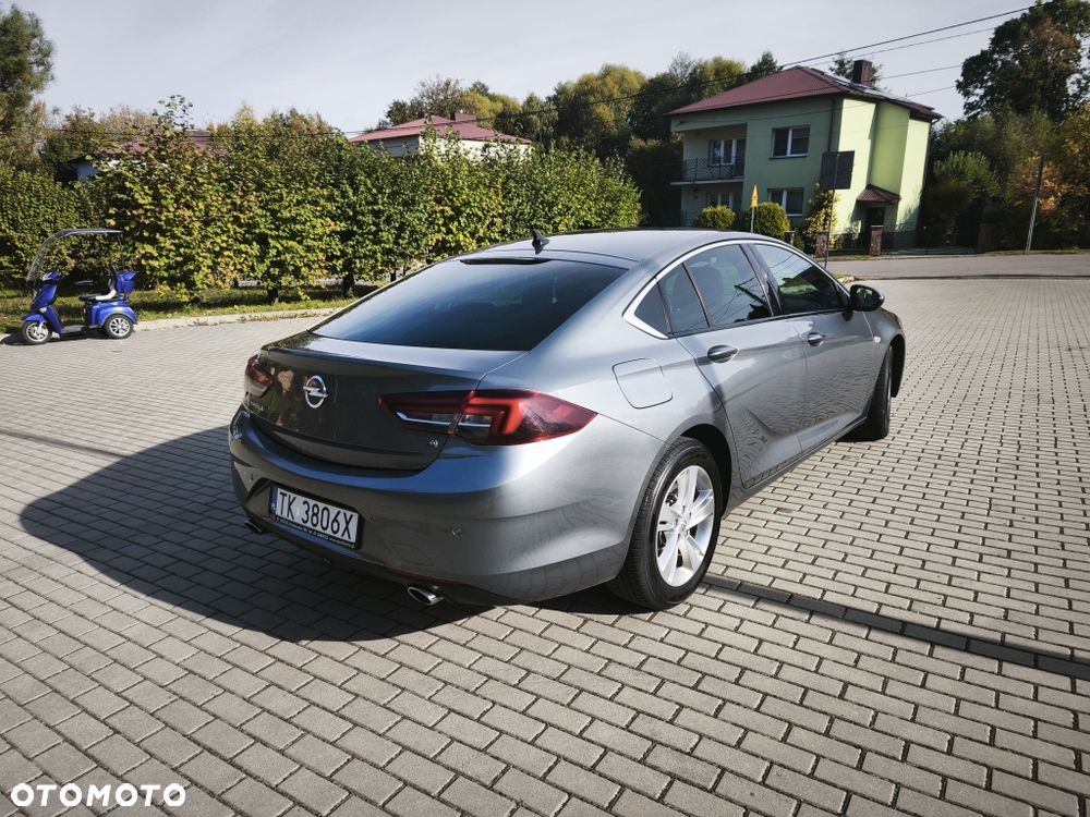 Opel Insignia 2020 photo 5