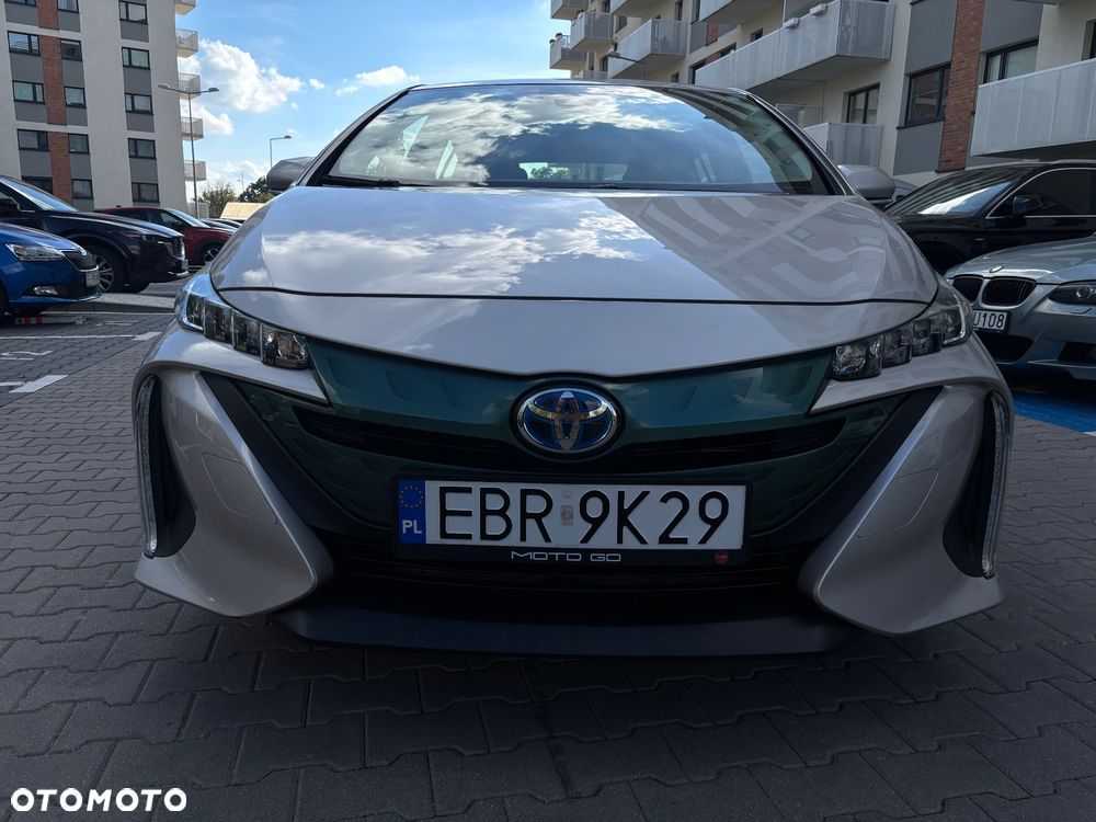 Toyota Prius 1.8 Hybrid Prestige - 8