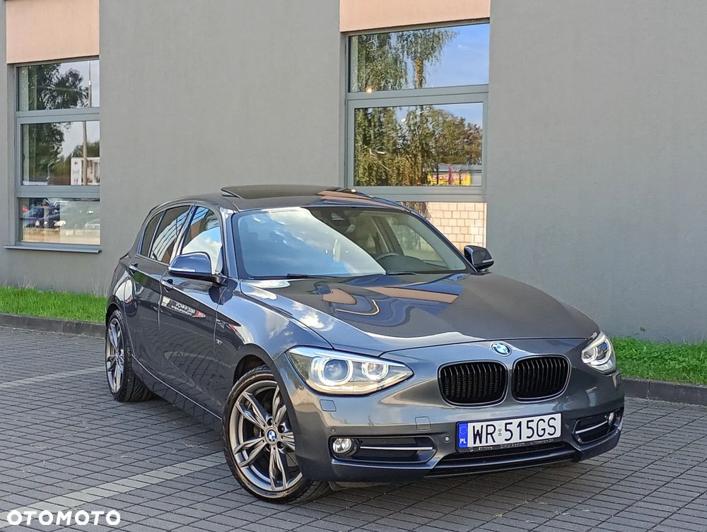 BMW Seria 1 - 1