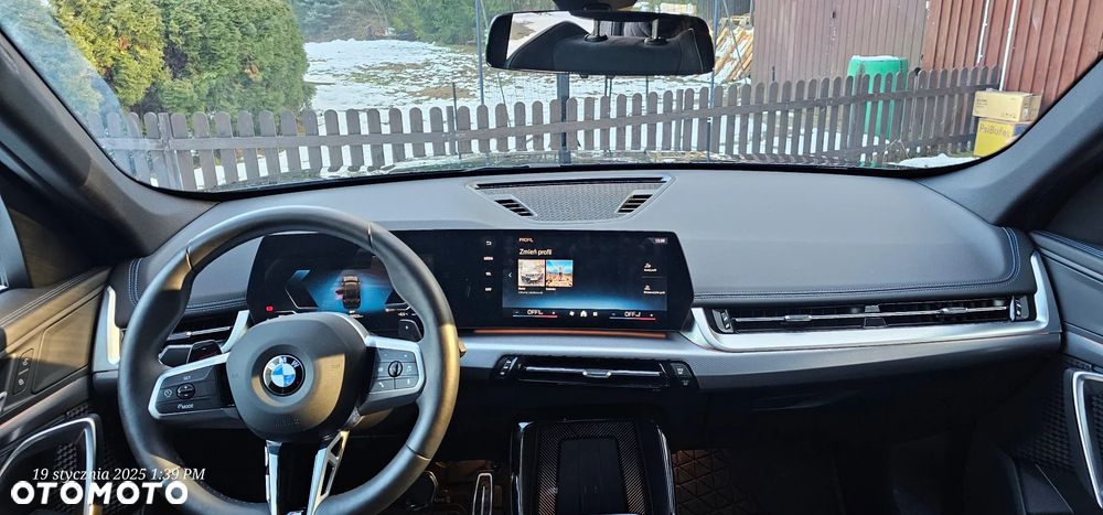 BMW X1 sDrive18d M Sport - 12