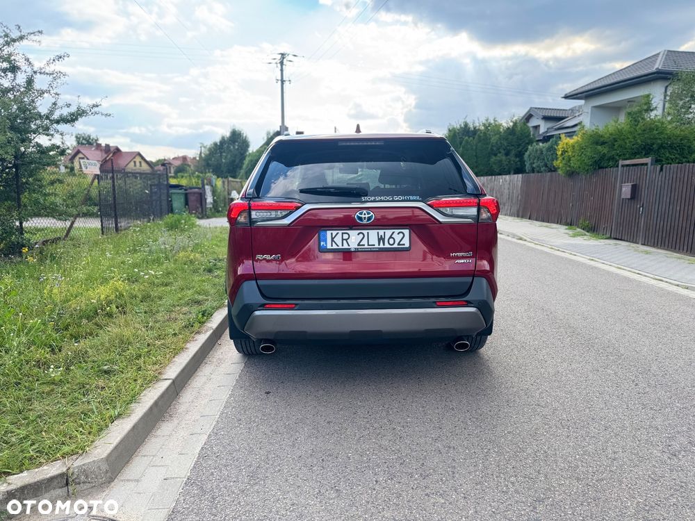 Toyota RAV4 2.5 Hybrid Executive 4x4 - 6
