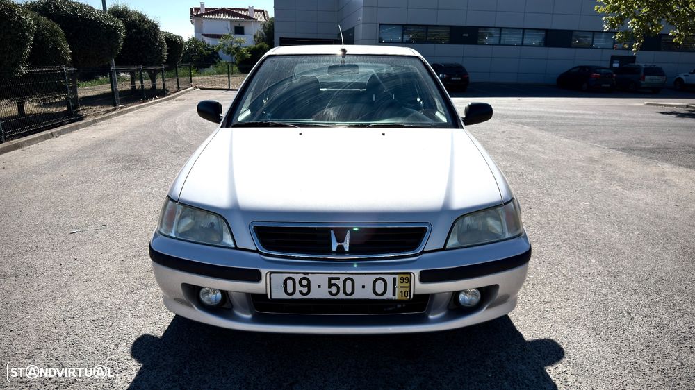 Honda Civic 1.4i S - 3