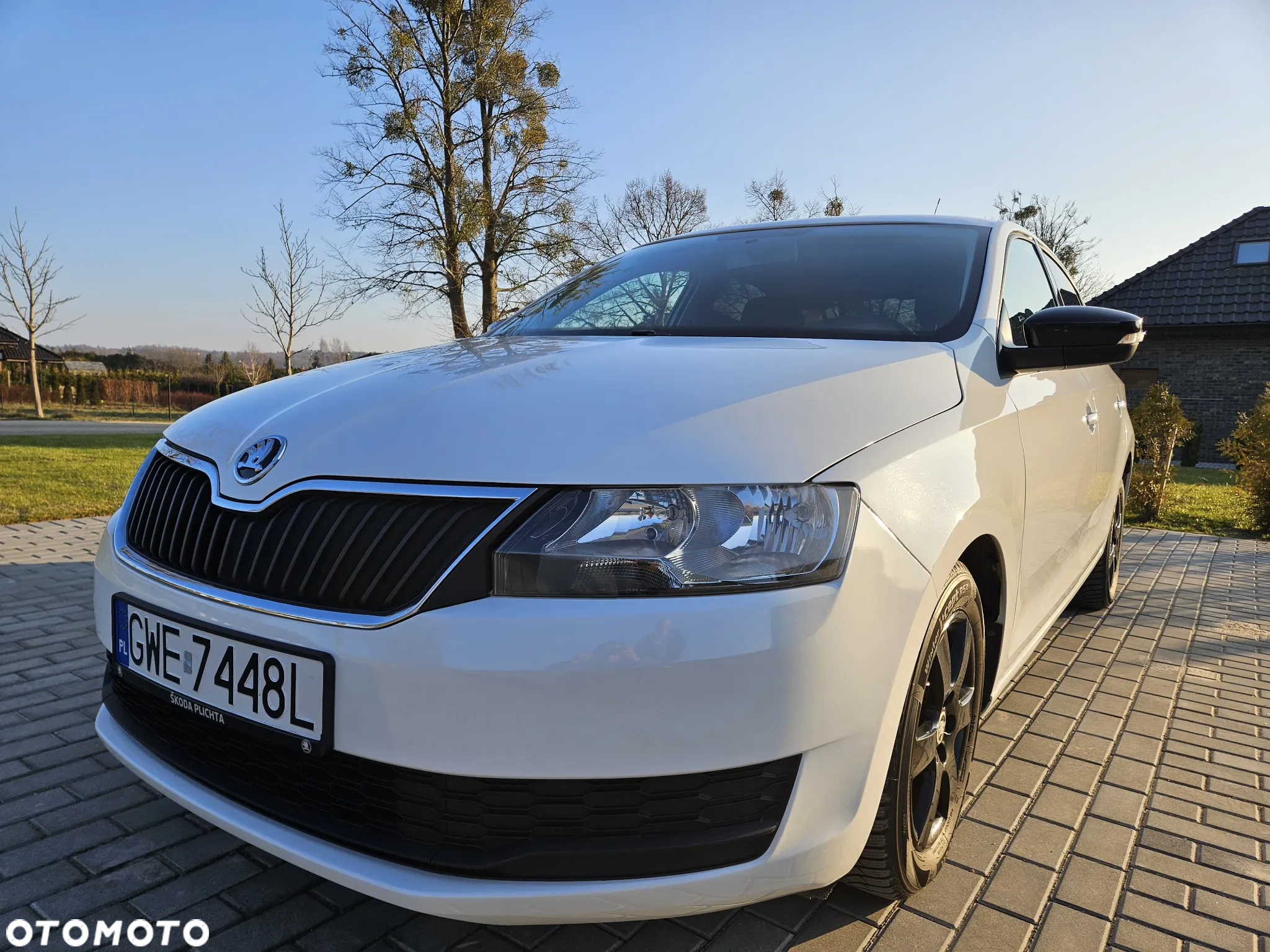 Skoda RAPID Spb 1.4 TDI DPF Ambition - 3