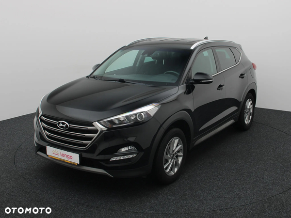 Hyundai Tucson 1.6 GDi Comfort 2WD