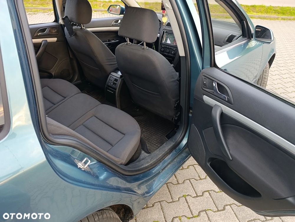 Skoda Octavia 1.9 TDI 4x4 - 9