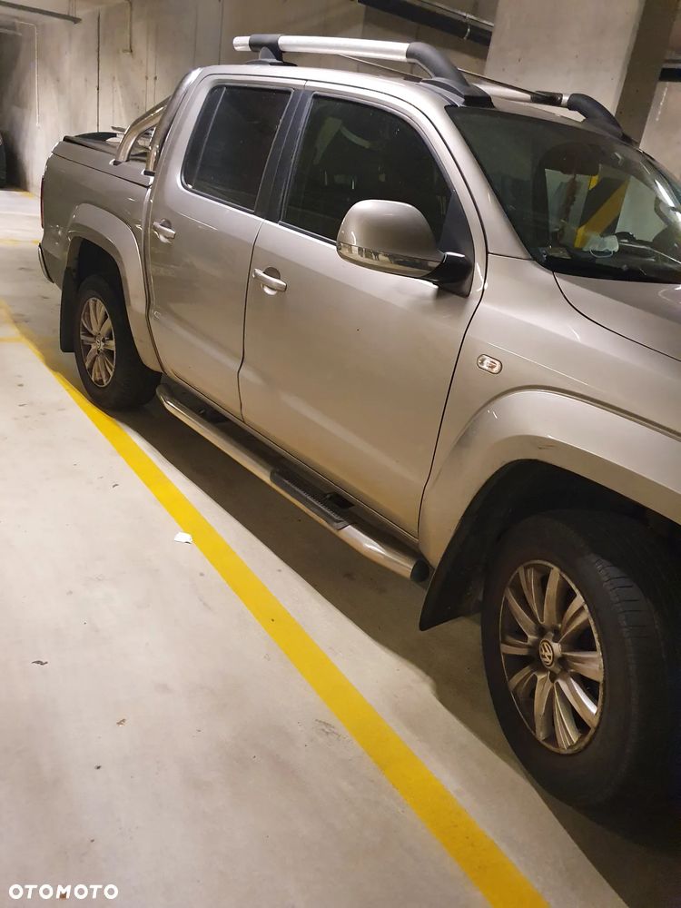 Volkswagen Amarok Double Cab 2.0 BiTDi 4MOTION Highline - 14