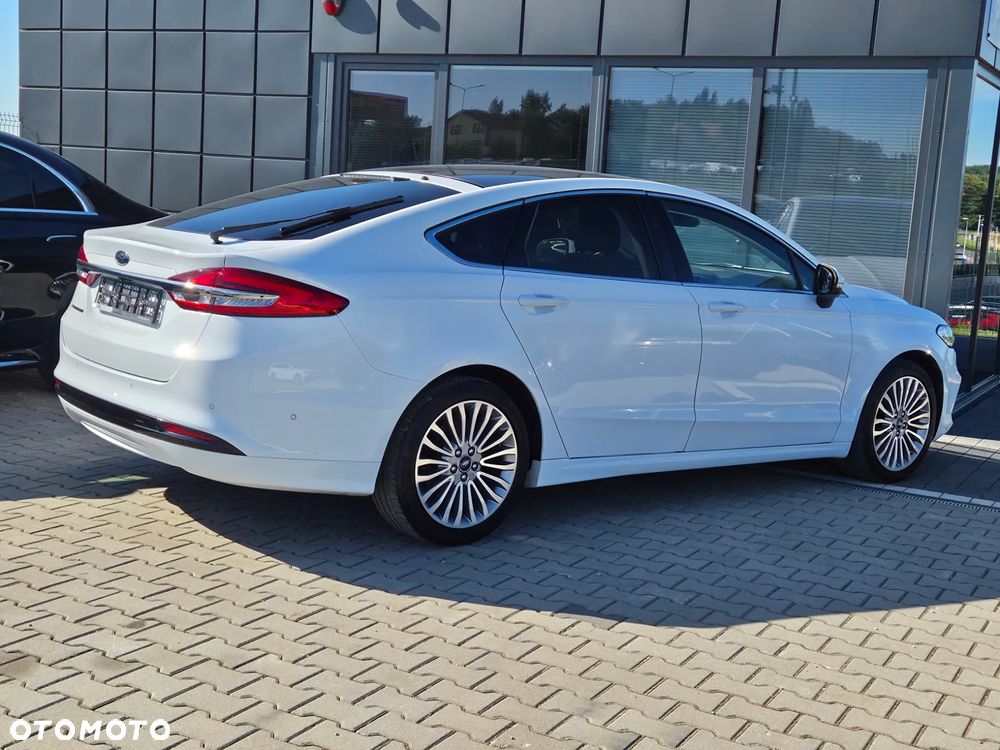 Ford Mondeo 2.0 EcoBlue Titanium - 10