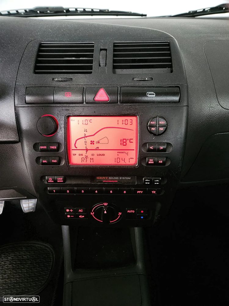 SEAT Ibiza 1.9 SDi Passion - 9