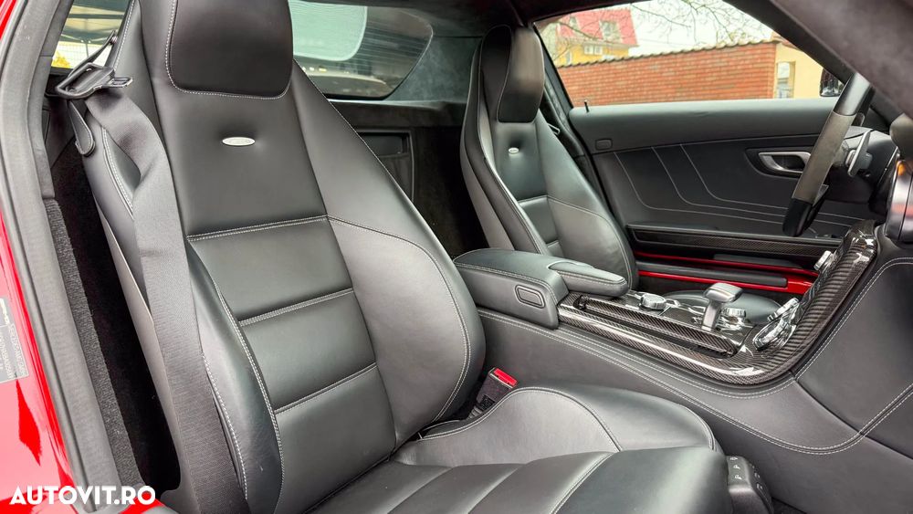 Mercedes-Benz SLS AMG Coupe AMG SPEEDSHIFT DCT - 15