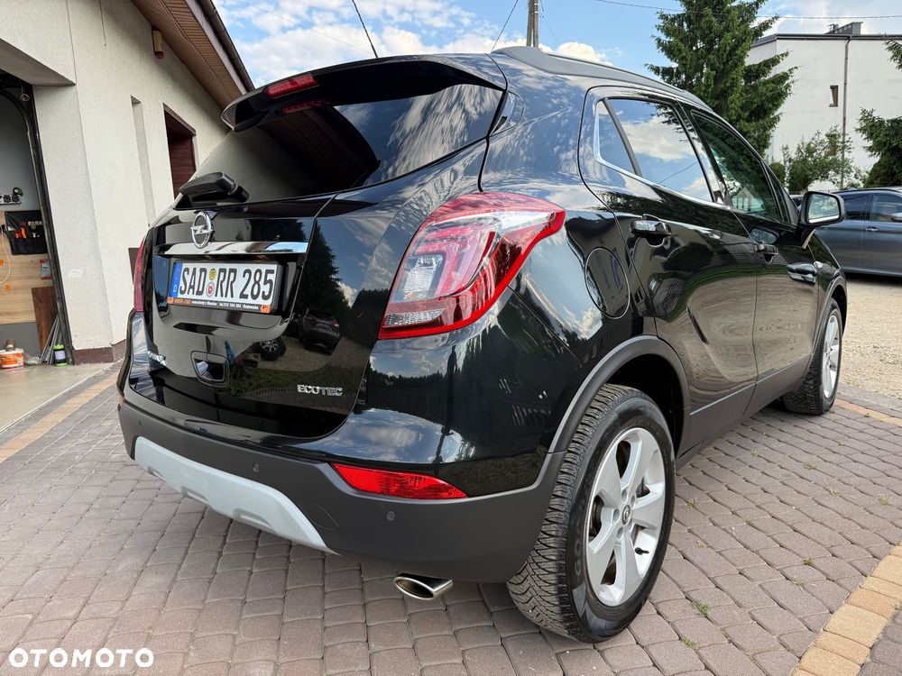 Opel Mokka 1.4 Turbo ecoFLEX Start/Stop Innovation - 31