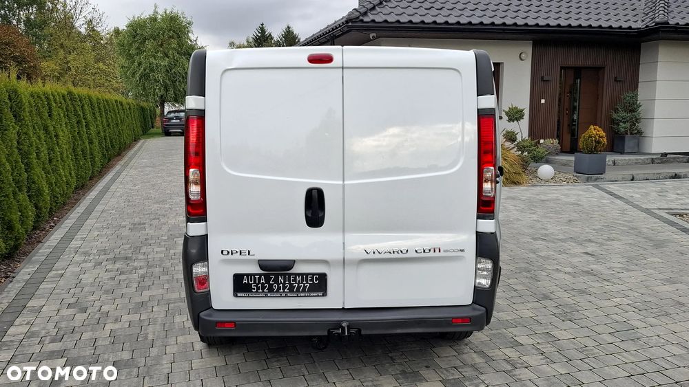 Opel VIVARO - 5