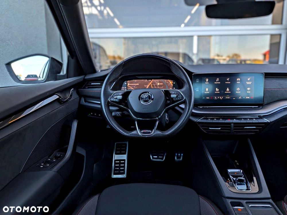 Skoda Octavia 2.0 TDI RS DSG - 15