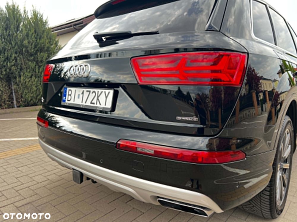 Audi Q7 3.0 TFSI Quattro Tiptronic - 9
