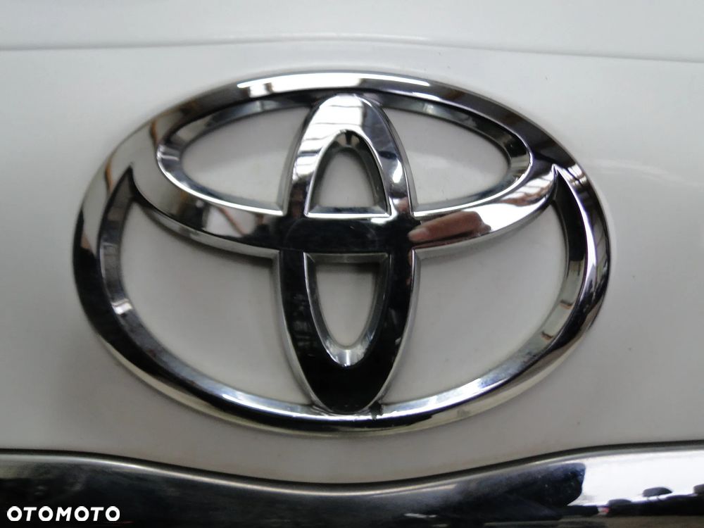 TOYOTA RAV4 III 3 LIFT KLAPA BAGAŻNIKA TYŁ TYLNA EUROPA - 16