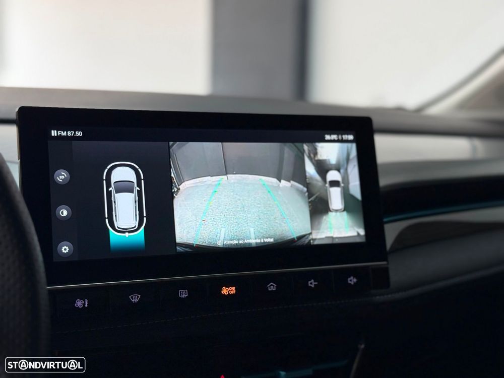 MG MG5 51 kWh Luxury - 24