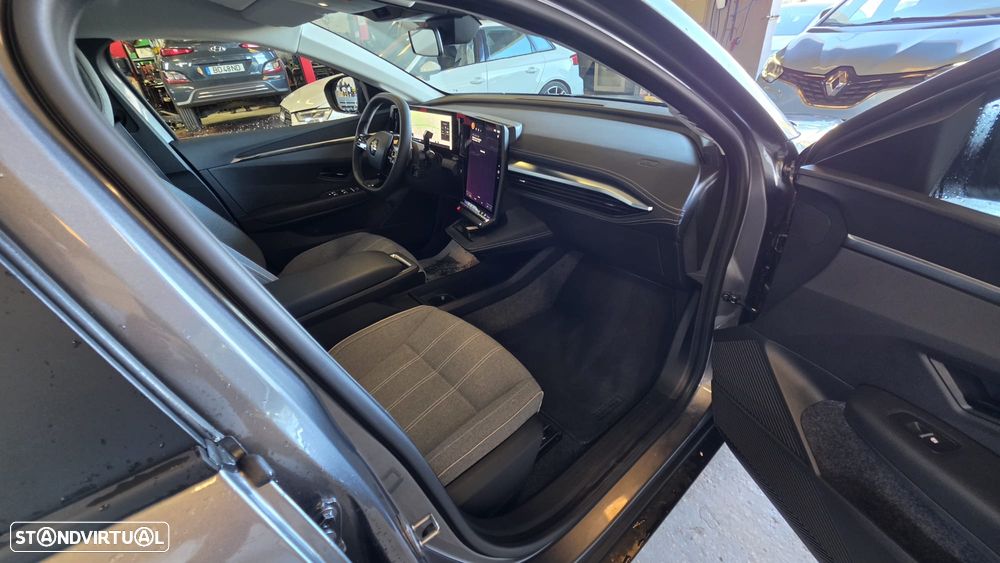 Renault Mégane E-Tech EV60 130hp optimum charge Evolution ER - 17
