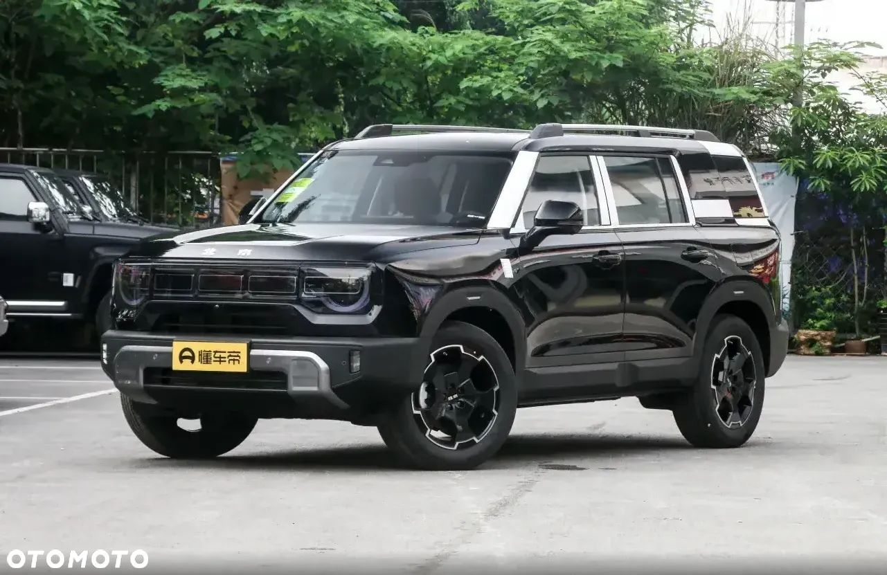 Baic BJ30 BJ30e 1.5T DHT 4x4 HEV - 1