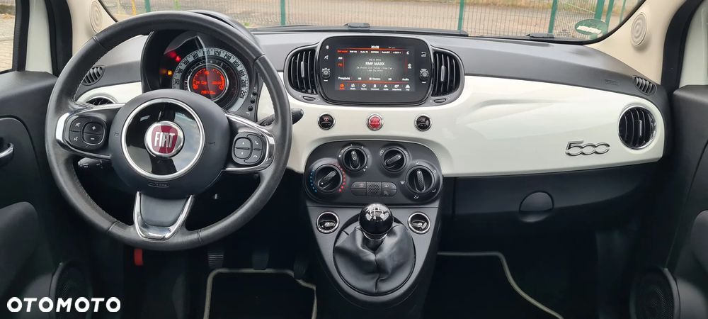 Fiat 500 1.2 8V Lounge - 16