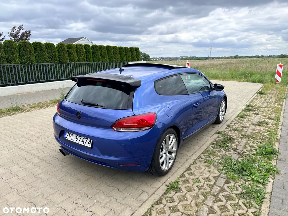 Volkswagen Scirocco 1.4 TSI DSG - 6