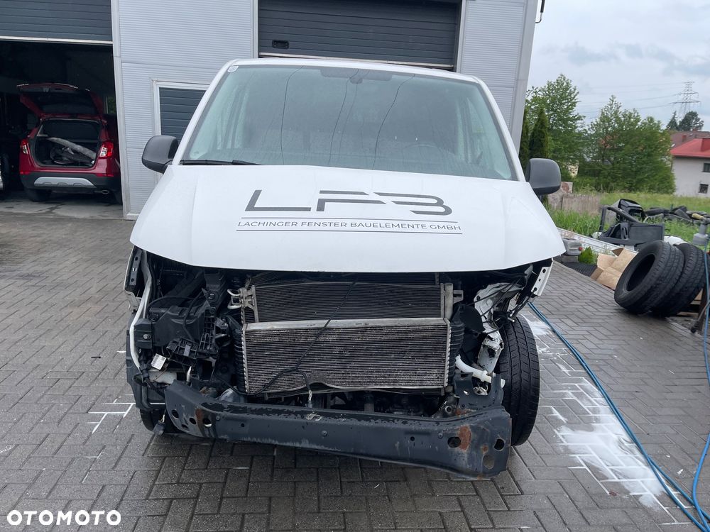 Volkswagen Transporter - 7