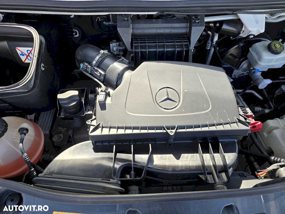 Mercedes-Benz Sprinter 314 CDI frigorific -20...+20, 2.2 CDI 143 CP, FWD. - 34