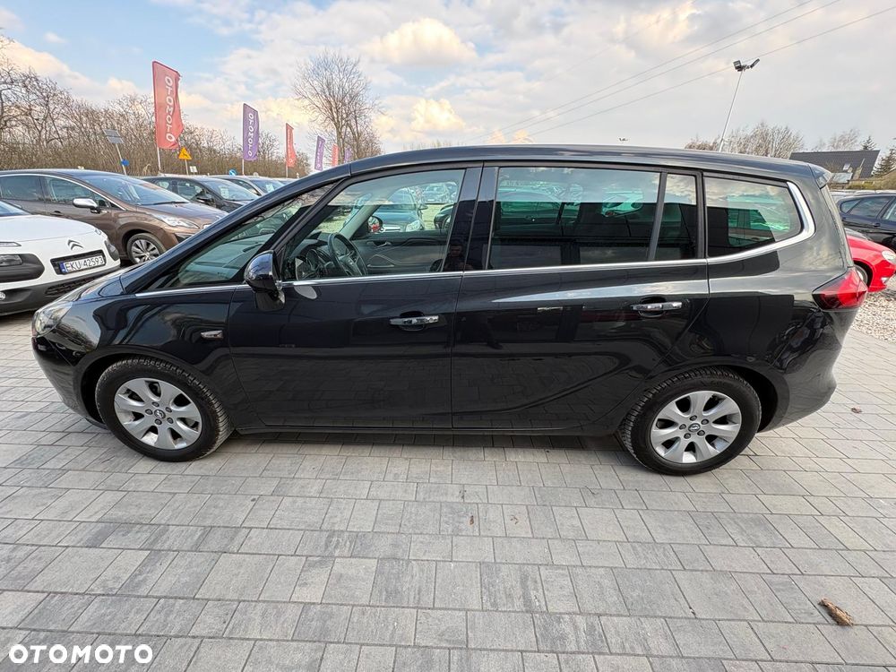 Opel Zafira 1.4 T Cosmo - 7