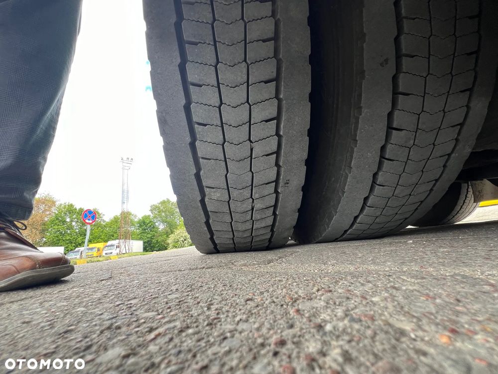 Setra 517 HD silnik po naprawie 100.000 km - 19
