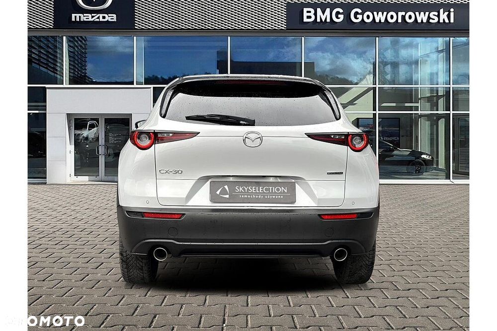 Mazda CX-30 2.0 mHEV Nagisa 2WD - 23