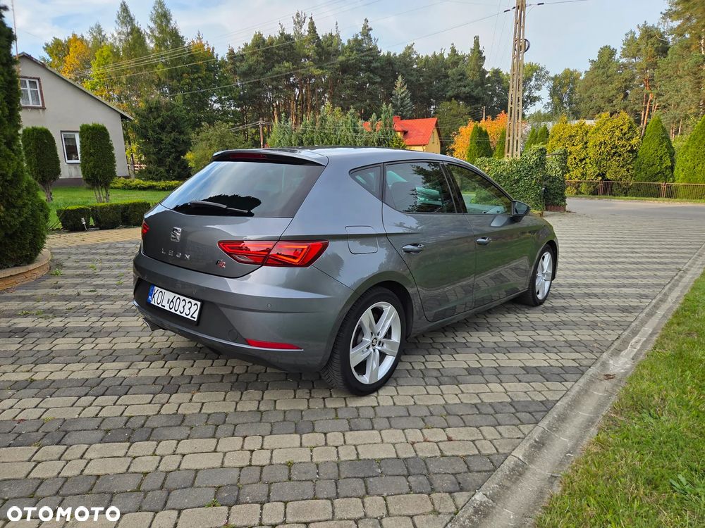 Seat Leon 1.4 TSI FR S&S - 9