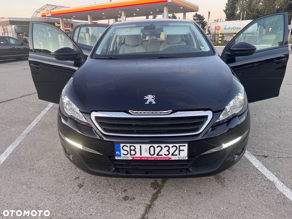 Peugeot 308 1.6 e-HDi Style STT - 20