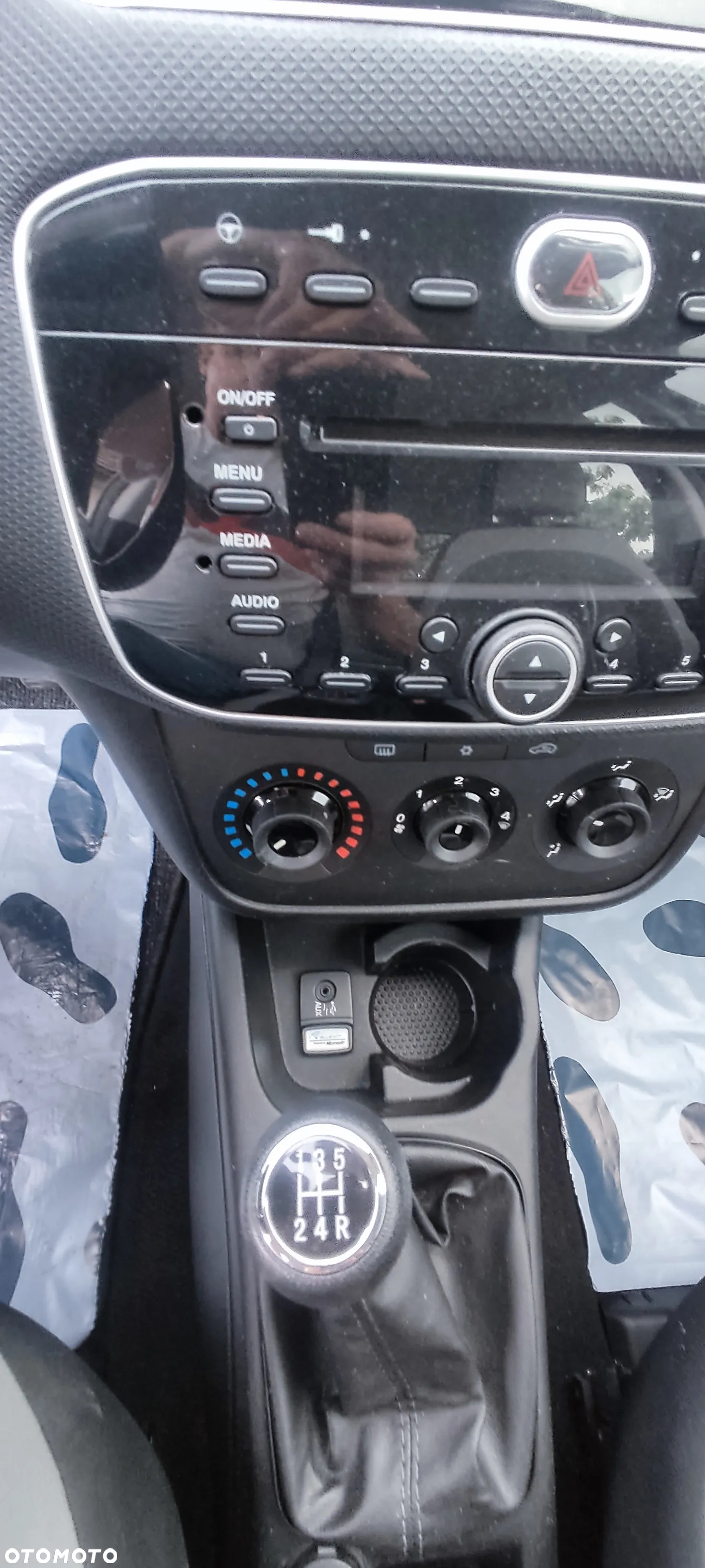 Fiat Punto Evo 1.2 8V Dynamic Start&Stop - 9