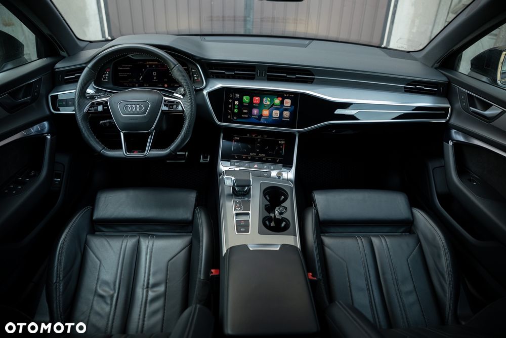 Audi A6 Avant 40 TDI quattro S tronic - 4