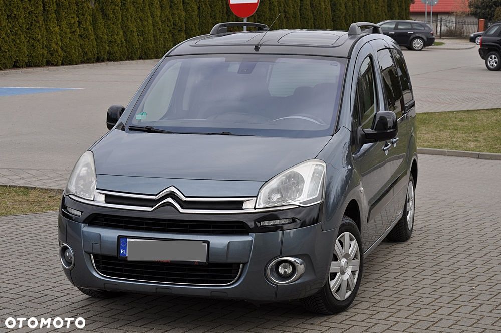 Citroën Berlingo 1.6 VTi 16V XTR - 8