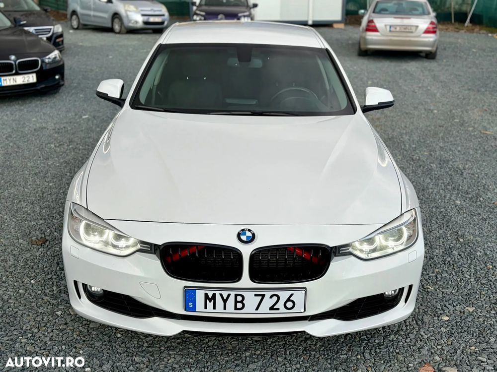 BMW Seria 3 320d Aut. Efficient Dynamics Edition - 3