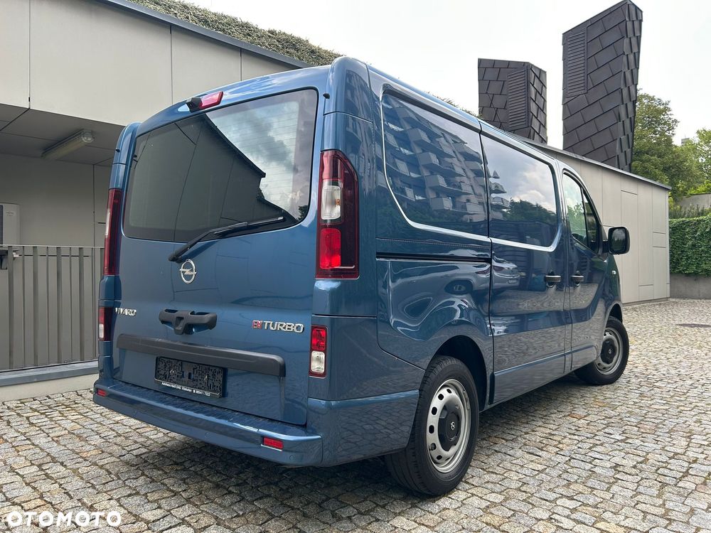 Opel Vivaro - 7