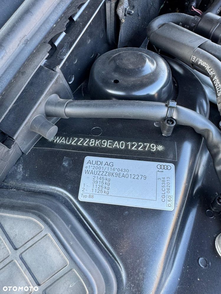 Audi A4 Limousine 2.0 TDI Quattro S tronic - 28