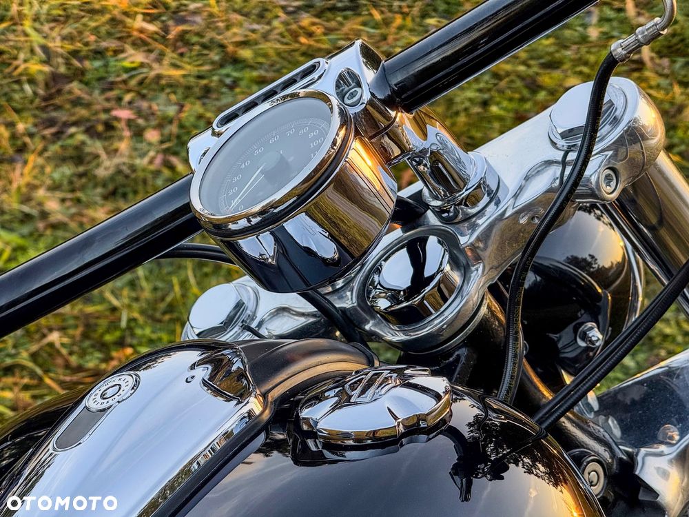 Harley-Davidson FXSB Breakout - 21